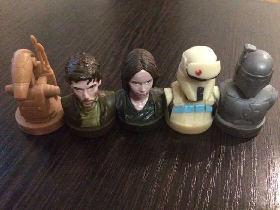 Star Wars - Звездные Войны VARUS Варус. Обмен