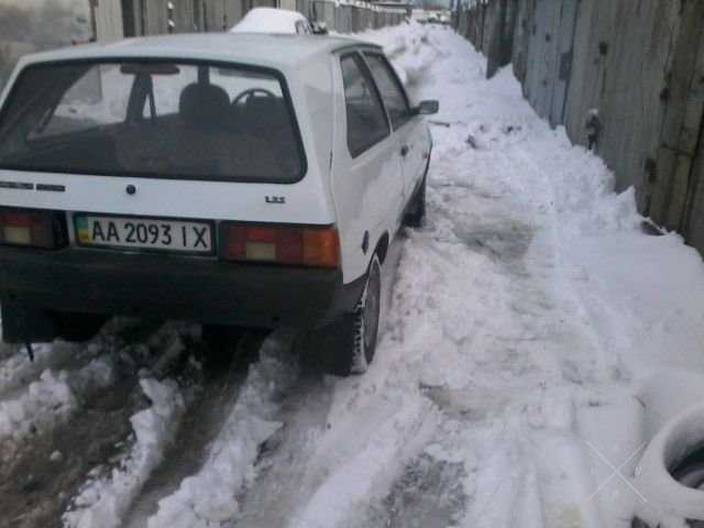 Таврия-Нова универсал