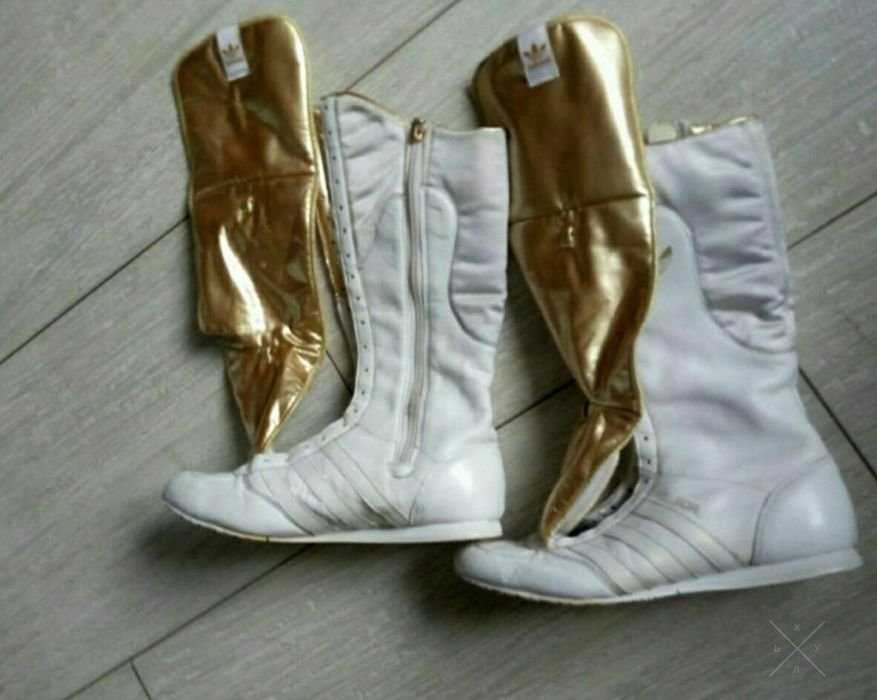 Сапоги adidas