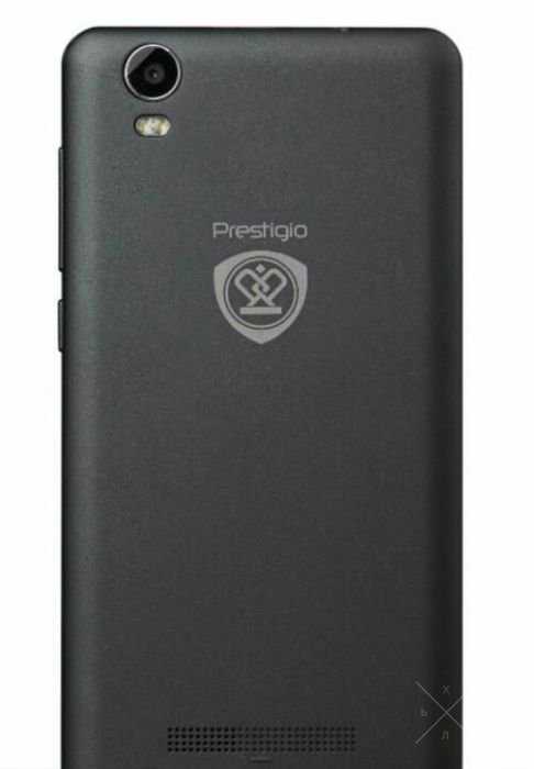 Обменяю новый телефон Prestigio Muze 5 psp5502 duos black