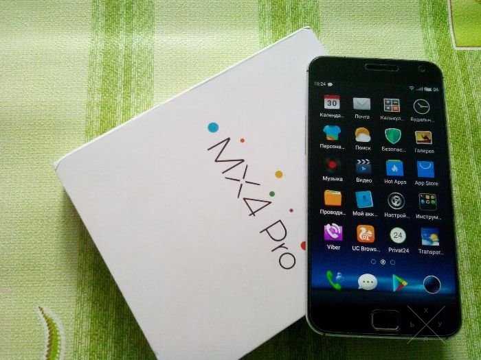 Meizu MX4 Pro