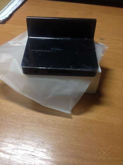 Обменяю новую докстанцию