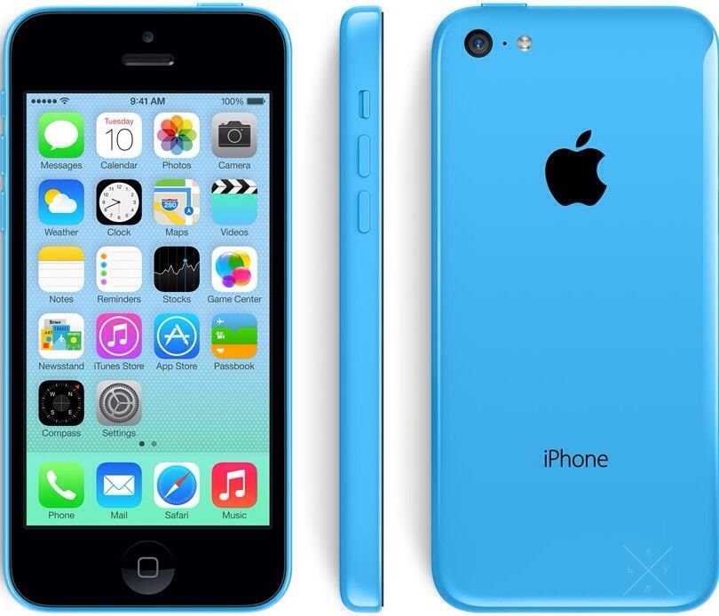 iPhone 5c16gb