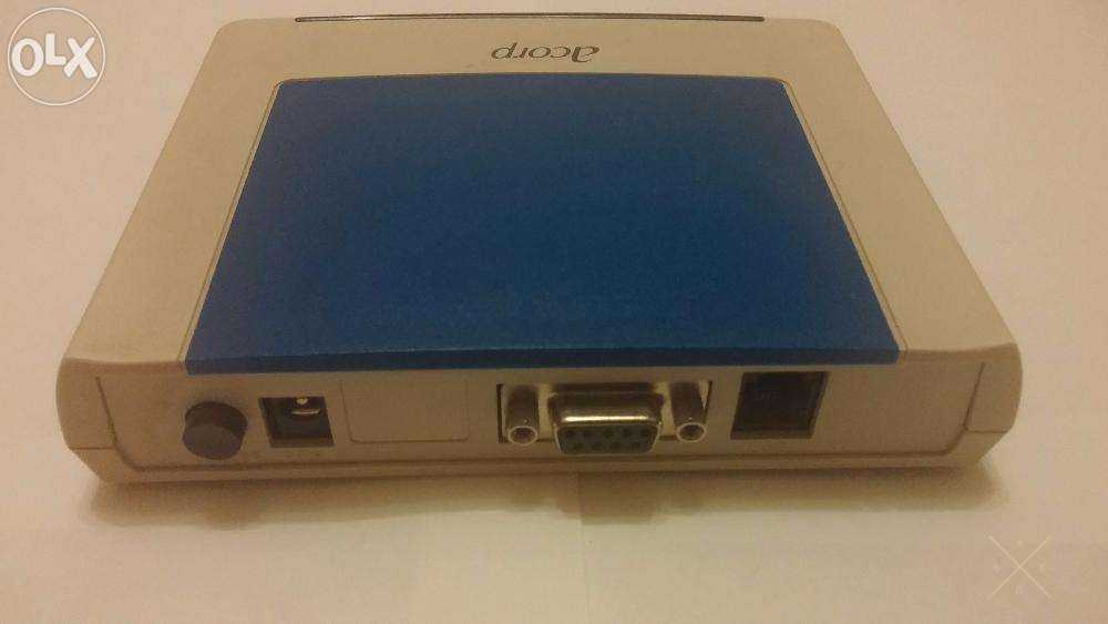 Аналоговый модем Acorp M56EMTU
