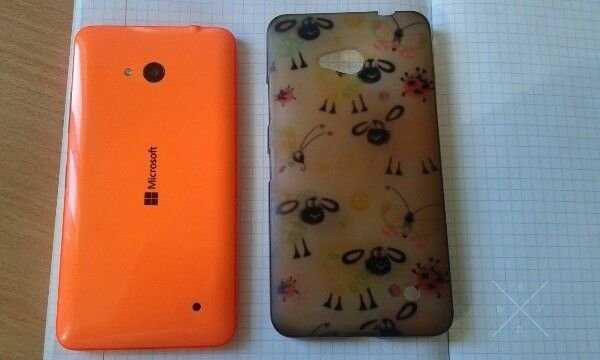 Обмен. Lumia Microsoft 640.