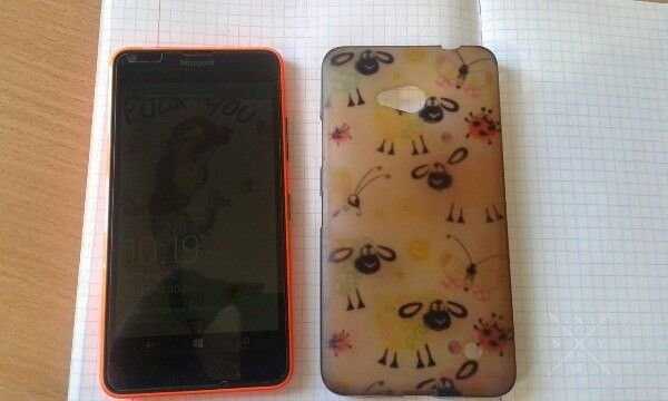 Обмен. Lumia Microsoft 640.