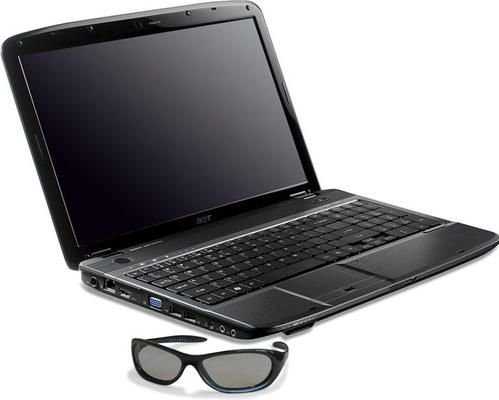 Acer 5738Z 500gb rom 3gb ram