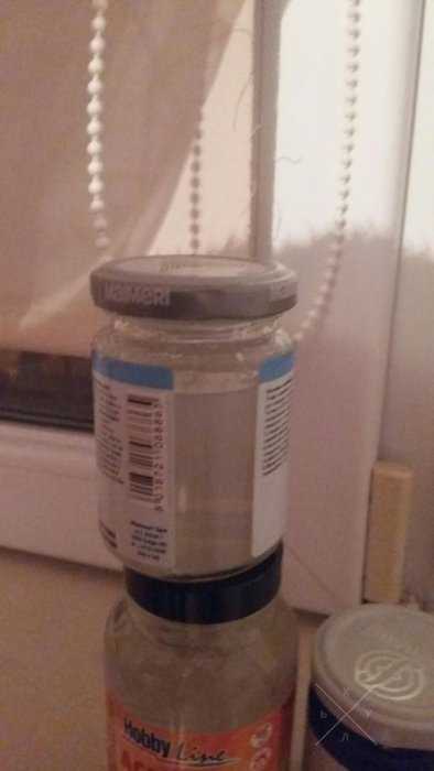 Лак акриловый и двухфазный кракелюр, обмен