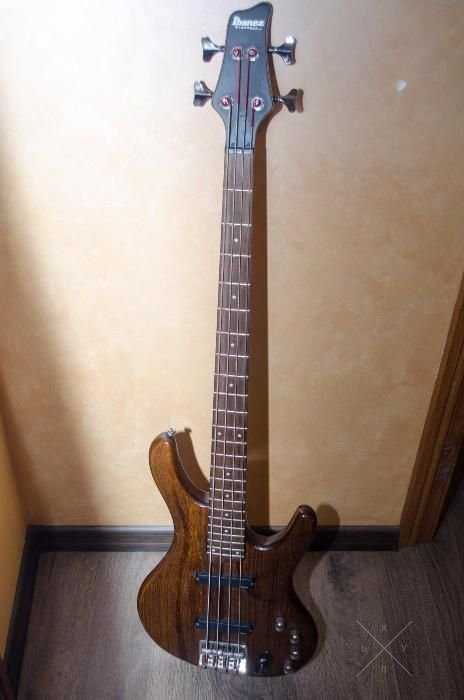 Бас-гитара Ibanez EDB550
