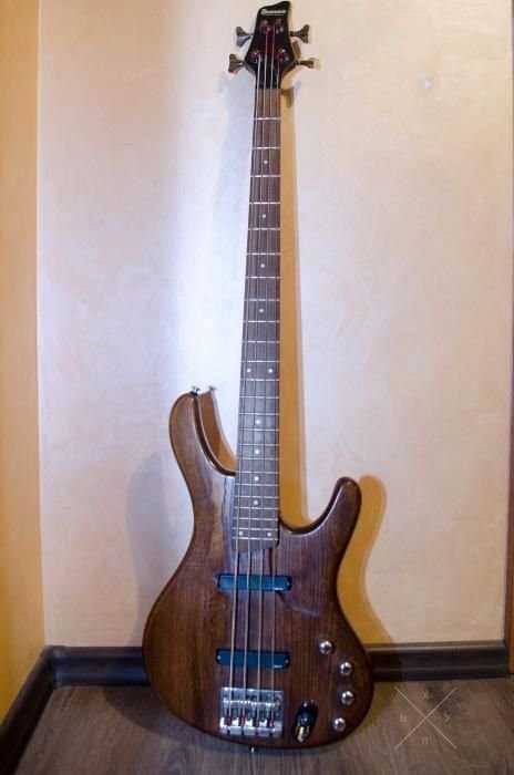 Бас-гитара Ibanez EDB550