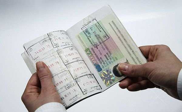 Мультивиза в чистый паспорт на 90/180 или 90/360
