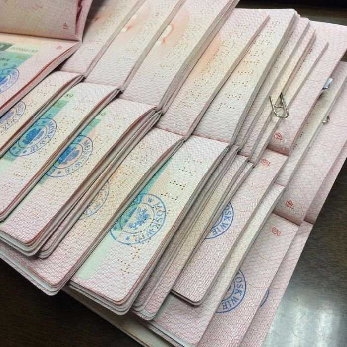 Виза в США от 100$ С гарантией! В Киеве.