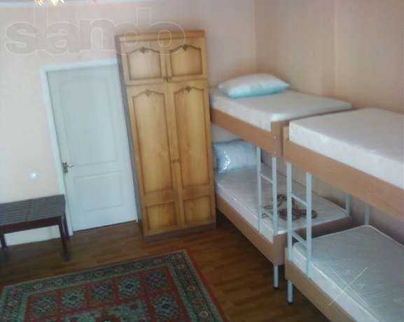 Места в хостеле евростандарта, от хозяина