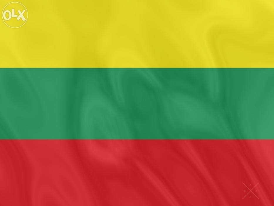 Виза в Литву.