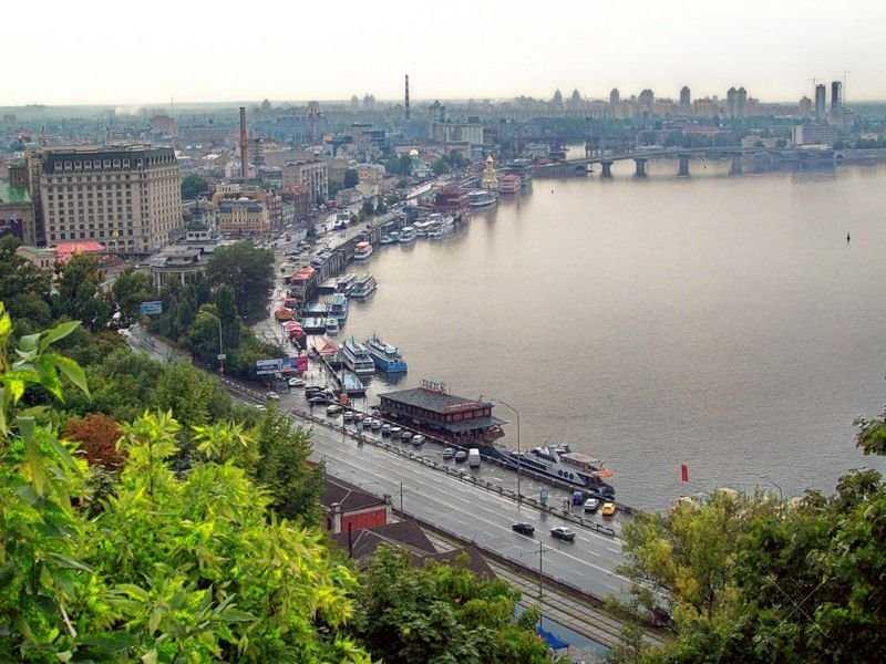 гид/переводчик/ассистент в Киеве