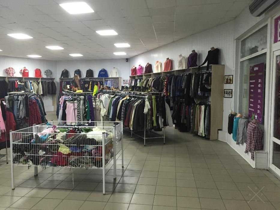 Срочно! Продам Секонд Хенд (Second-Hand), метро Дарница