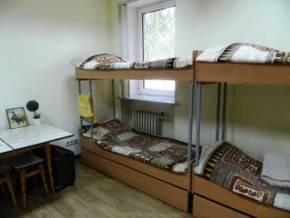 Сдаются койко-места в НОВОМ комфортабельном хостеле!