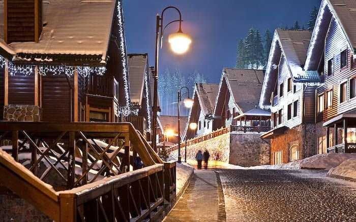 Буковель 18.12.2016 - 23.12.2016!!! Вип-домик за пол цены! Срочно!