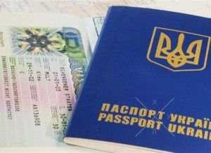 Шенген виза.Национальная виза