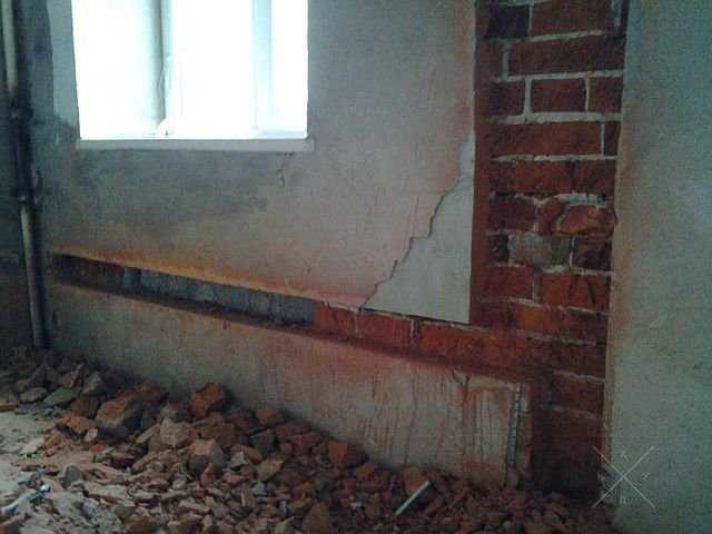 Алмазная резка. Демонтаж. Усиление. Вывоз строительного мусора.