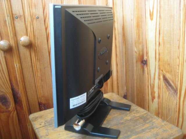 Монитор 15" TFT плоский "ViewSonic"