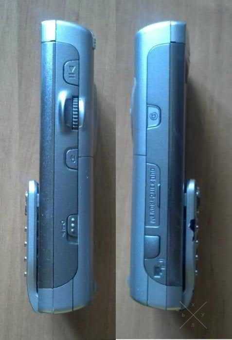 Телефон Sony Ericsson P990i