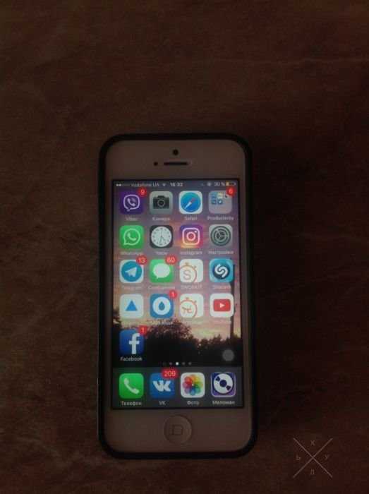 iPhone 5