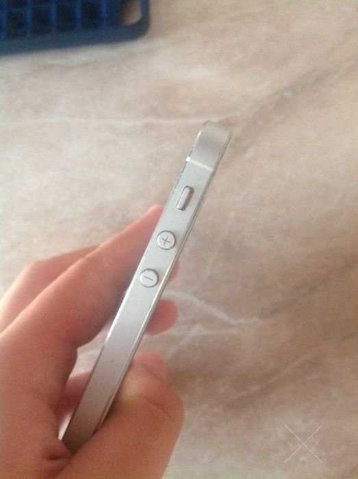 iPhone 5
