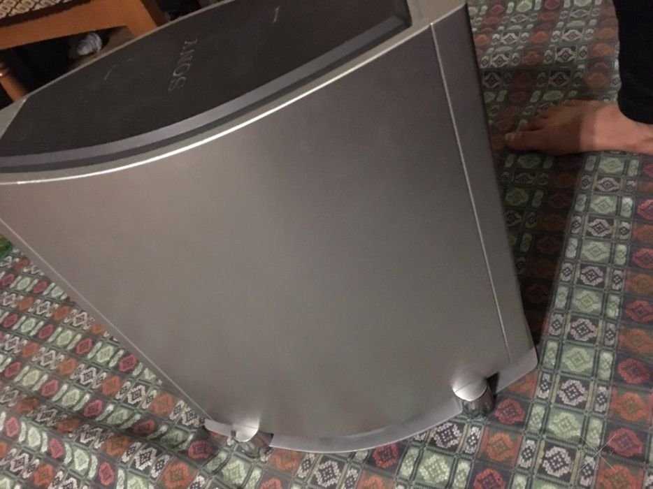 Дорогой - Сабвуфер Sony 2000 серии