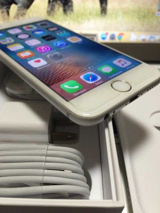 iPhone 6 16gb Silver. Магазин, Гарантия. Отправка Новой Почтой.