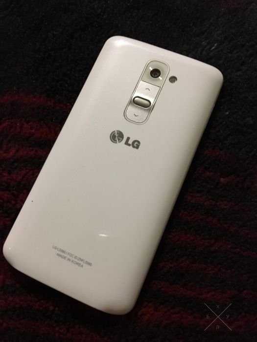 LG G2 32gb ( Частично не работает тач )