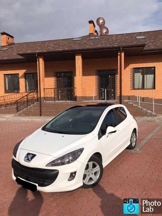 Peugeot 308 1.6HDI