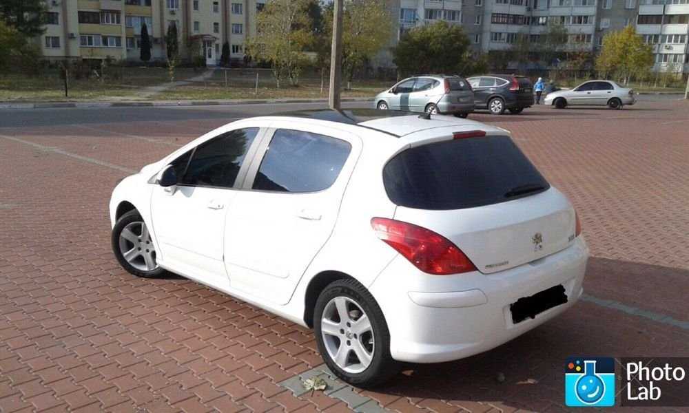 Peugeot 308 1.6HDI