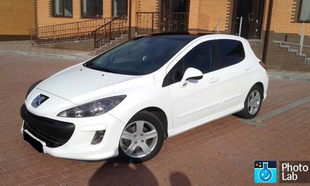 Peugeot 308 1.6HDI