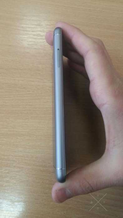 Обмен Meizu M3s 3/32 на IPhone 5s