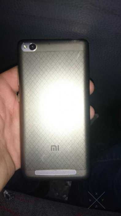 Xiaomi Redmi 3