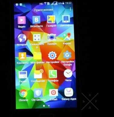 Обменяю Samsung galaxy grand prime