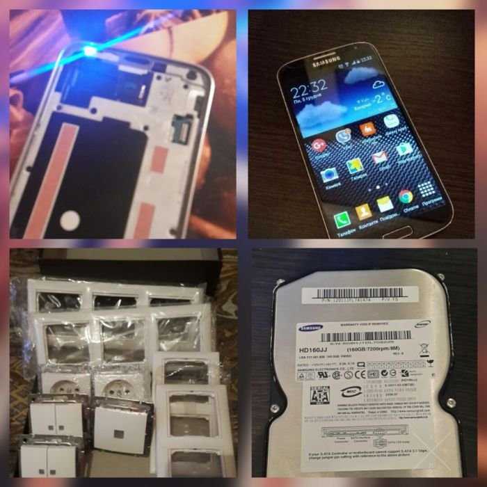 Обмен телефонов Samsung