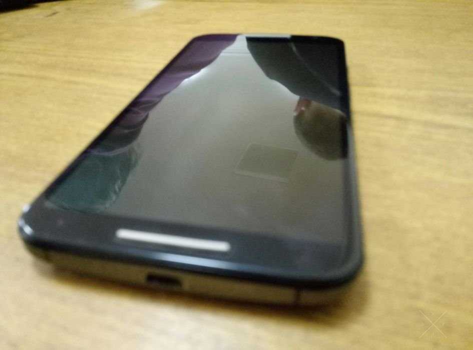 Motorola Moto X 2nd 2014 xt1095 gen dark ebony