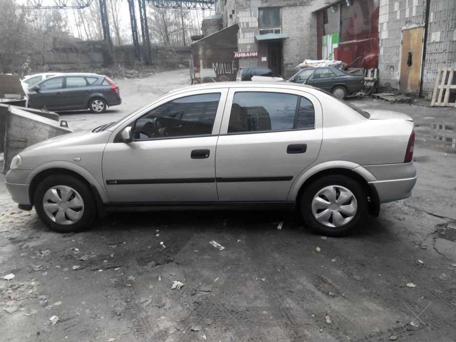 Продам Opel Astra G