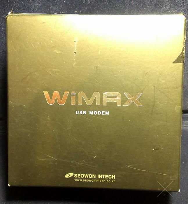 WiMAX USB модем Seowon SWU-3220A 50грн