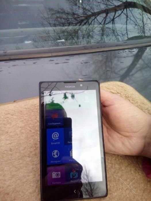 ОБМЕН Nokia XL на другой телефон