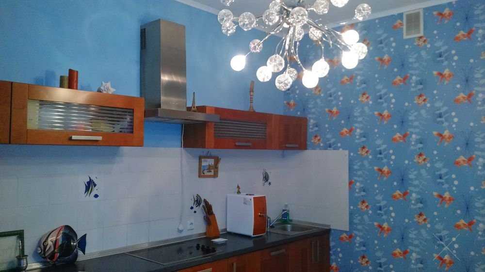 1-но кімнатна квартира на вул. Шота-Руставелі (центр Києва)