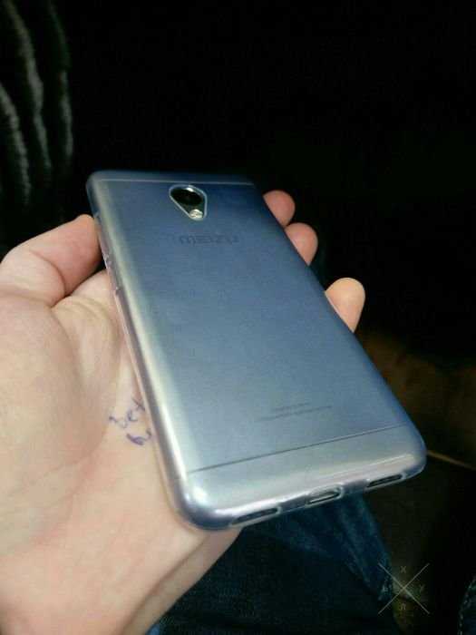 Обмен meizu m3s 2/16
