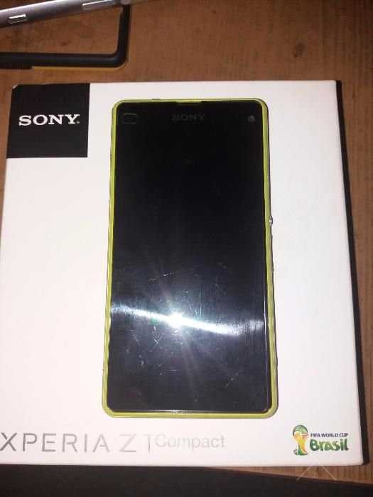 Sony Xperia Z1 Compact обмен
