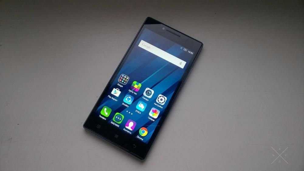 Lenovo P70 2/16 + 32gb (8 ядер)