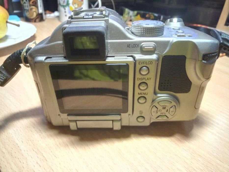 Panasonic DMC-FZ30