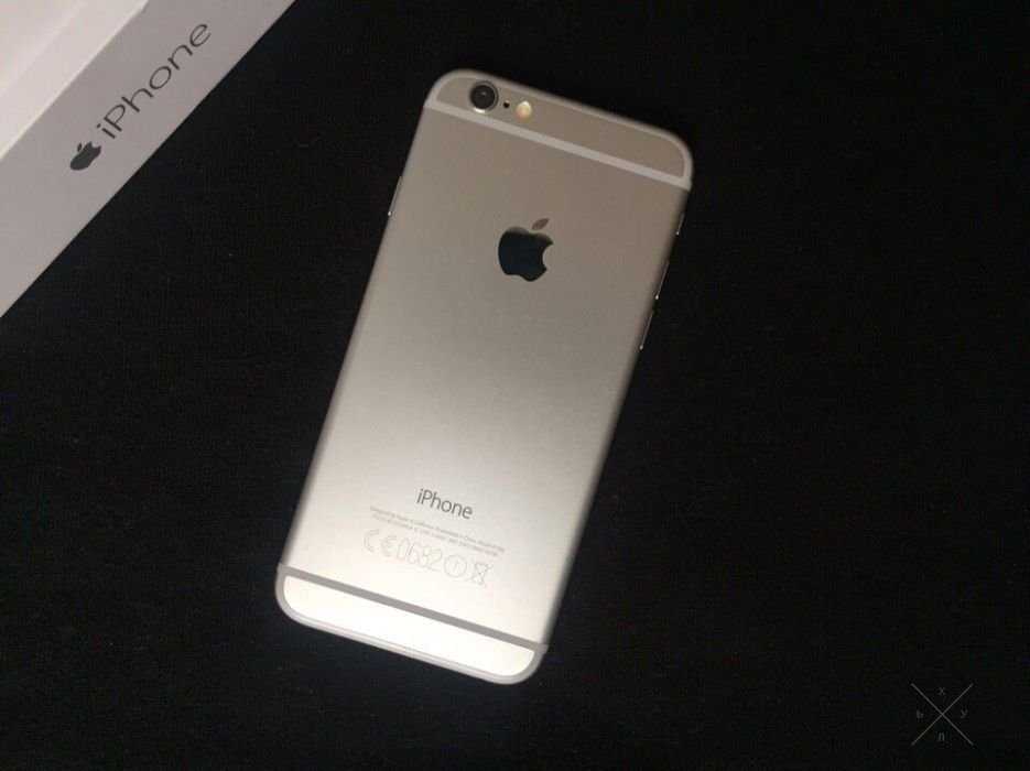Обмен iPhone 6 на 5s с доплатой