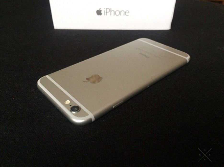 Обмен iPhone 6 на 5s с доплатой