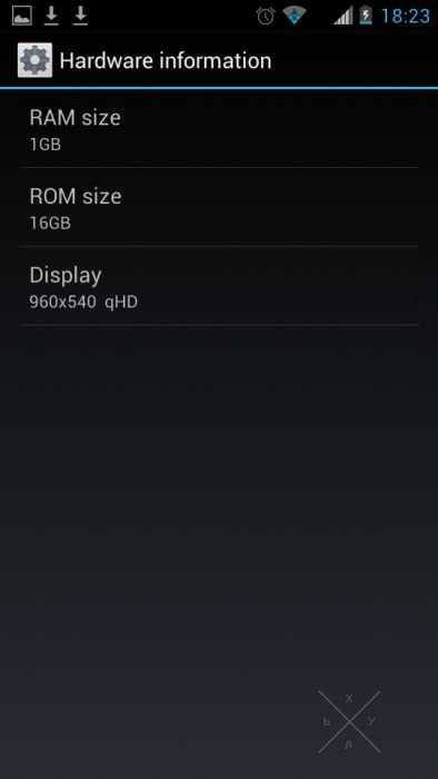 Motorola Droid RAZR xt912